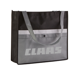 Image of Corridor Non-Woven Snap Pocket Tote