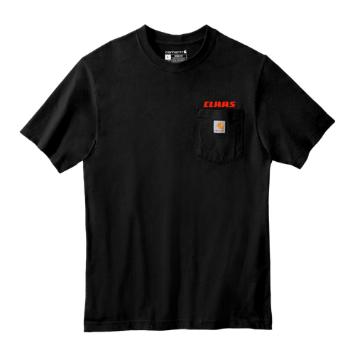 Carhartt Workwear Pocket Short Sleeve T-Shirt image thumbnail