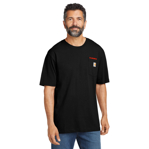Carhartt Workwear Pocket Short Sleeve T-Shirt image thumbnail