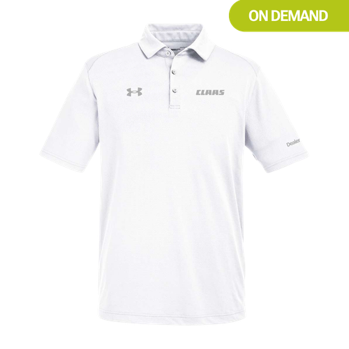 Under Armour Men's Tec Polo - ON DEMAND image thumbnail