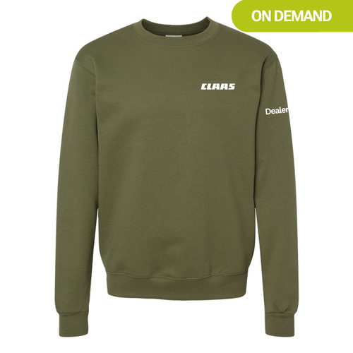 Champion Unisex Powerblend Crewneck Sweatshirt - ON DEMAND image thumbnail