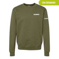 Image of Champion Unisex Powerblend Crewneck Sweatshirt - ON DEMAND