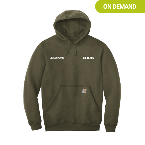 Carhartt Midweight Hooded Sweatshirt - ON DEMAND image thumbnail
