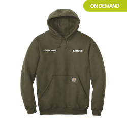 Image of Carhartt Midweight Hooded Sweatshirt - ON DEMAND
