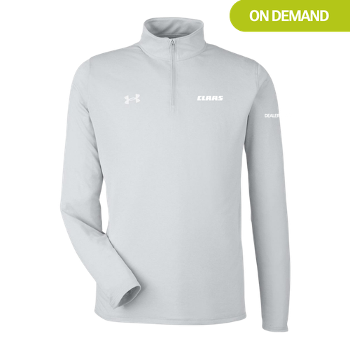 Under Armour Men's Team Tech Quarter-Zip Pullover - ON DEMAND image thumbnail
