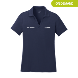 Image of Sport-Tek Women's PosiCharge RacerMesh Polo - ON DEMAND