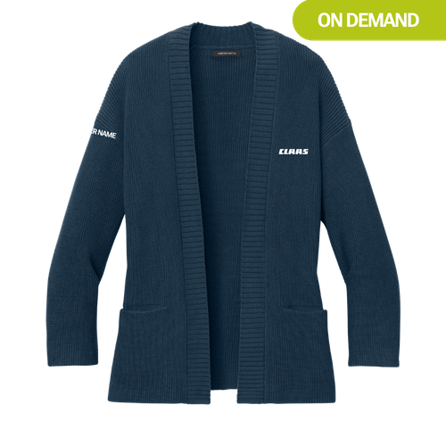 Mercer+Mettle® Women’s Open Cardi - ON DEMAND image thumbnail
