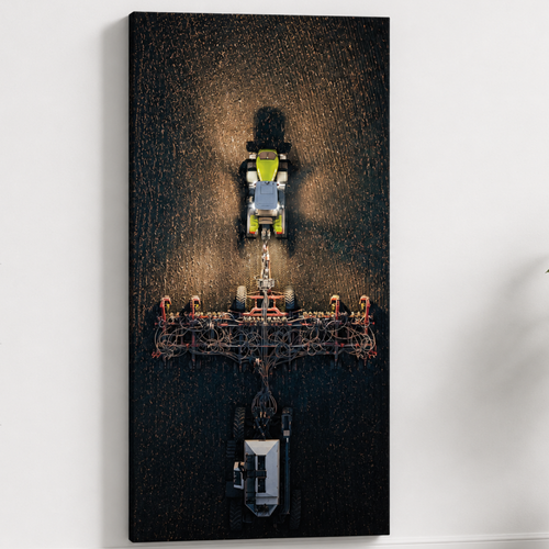 30" x 60" Value SEG Wall Mount Kit - ON DEMAND image thumbnail