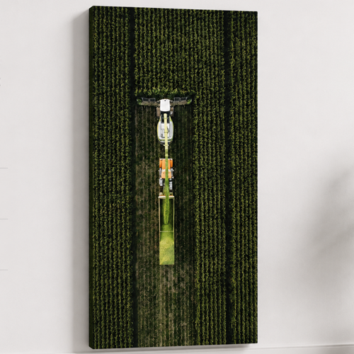30" x 60" Value SEG Wall Mount Kit - ON DEMAND image thumbnail