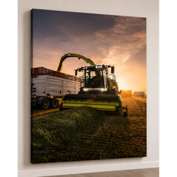 Image of 30" x 40" Value SEG Wall Mount Kit - ON DEMAND