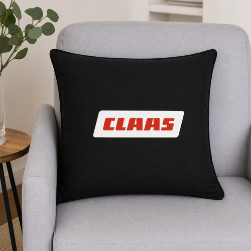 16" x 16" Square Sublimated Pillow image thumbnail