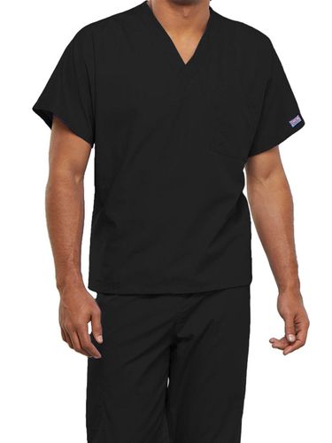 2115- Cherokee Unisex Workwear Tunic image thumbnail