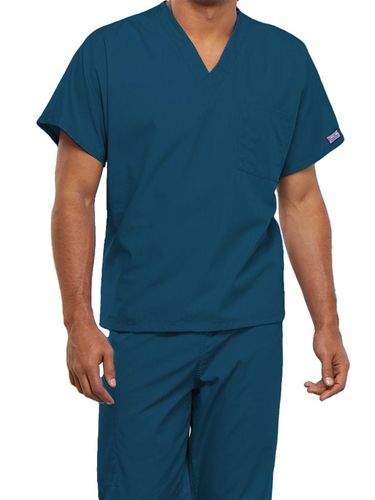 2115- Cherokee Unisex Workwear Tunic image thumbnail