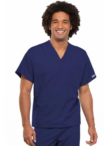 2115- Cherokee Unisex Workwear Tunic image thumbnail