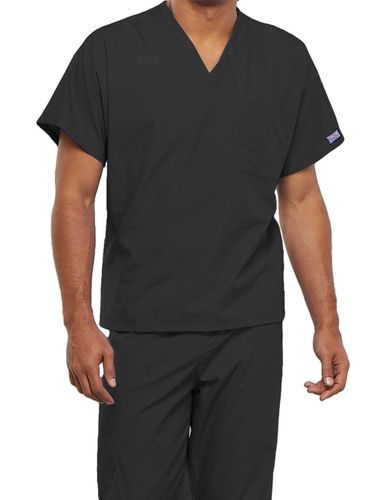2115- Cherokee Unisex Workwear Tunic image thumbnail