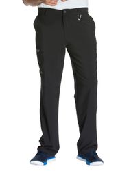 Image of Cherokee Mens Infinity Zip Fly Pant