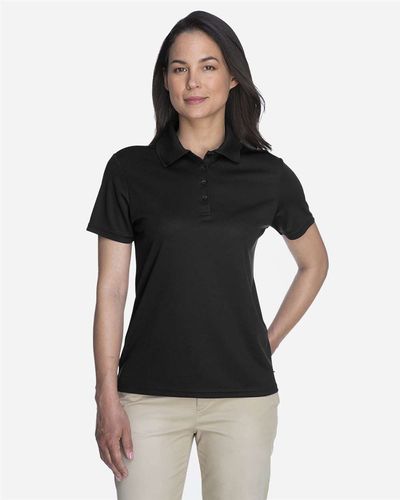 2021- CORE365 Ladies' Origin Performance Pique Polo image thumbnail