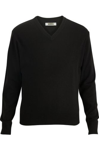 2021- ESSENTIAL V-NECK ACRYLIC SWEATER image thumbnail