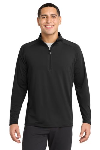 2021- Sport-Tek Sport-Wick Stretch 1/2-Zip Pullover image thumbnail 2021- Sport-Tek Sport-Wick Stretch 1/2-Zip Pullover image thumbnail