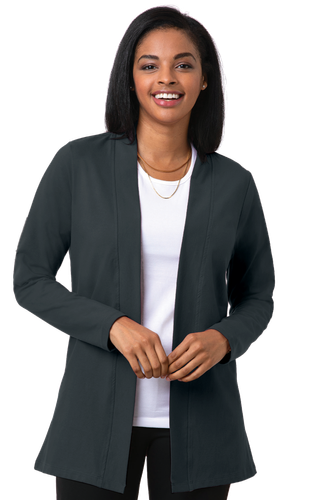 2115-WSHOT- Ladies Flyaway Cardigan image thumbnail