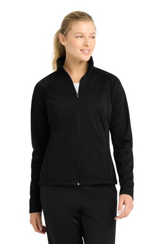 2021- Sport-Tek Tricot Track Jacket image thumbnail