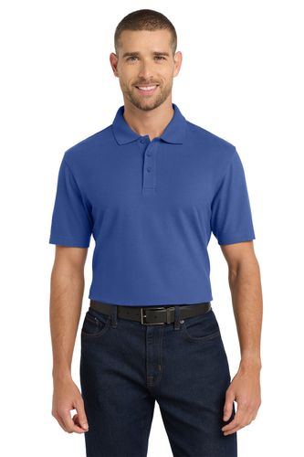 2115- Port Authority Stain-Resistant Polo image thumbnail