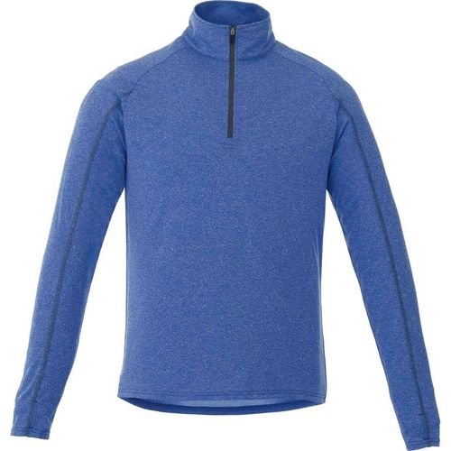 2021- M-TAZA Knit Quarter Zip image thumbnail