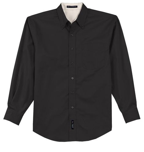 2021- Port Authority Men's Long Sleeve Easy Care Shirt image thumbnail 2021- Port Authority Men's Long Sleeve Easy Care Shirt image thumbnail