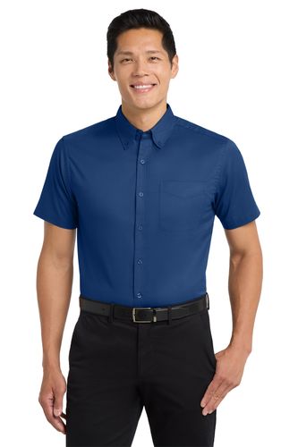 2115- Port Authority Short Sleeve Easy Care Shirt image thumbnail