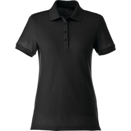 2021- Women's BELMONT Short Sleeve Polo image thumbnail