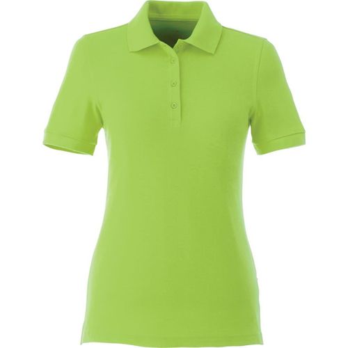 2021- Women's BELMONT Short Sleeve Polo image thumbnail