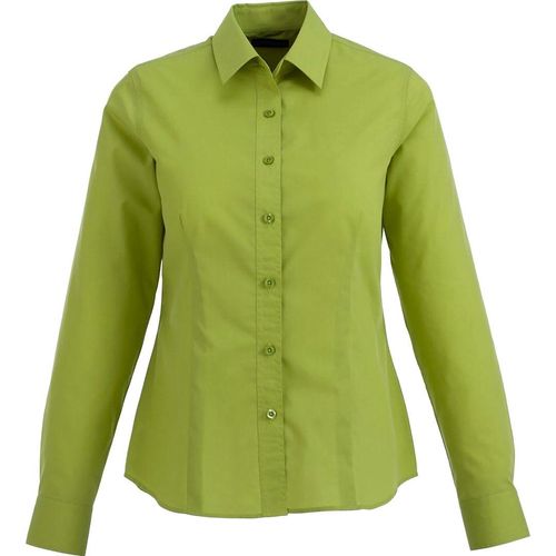 2021- Women's PRESTON Long Sleeve Shirt image thumbnail