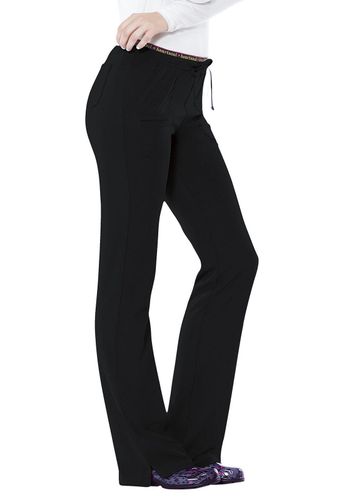 Heartsoul Women's Break on Through Scrubs-"Heart Breaker" Low Rise Pant image thumbnail