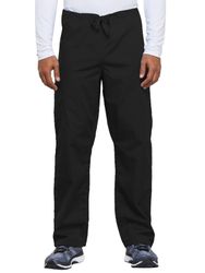Image of Cherokee Unisex Workwear Scrubs Originals Drawstring Cargo Pant