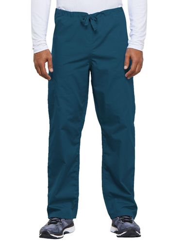 Cherokee Unisex Workwear Scrubs Originals Drawstring Cargo Pant image thumbnail