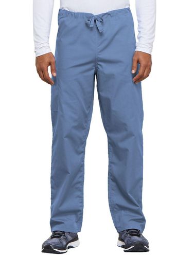Cherokee Unisex Workwear Scrubs Originals Drawstring Cargo Pant image thumbnail