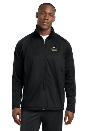 2021- Sport-Tek Tricot Track Jacket image thumbnail