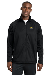 Image of 2021- Sport-Tek Tricot Track Jacket