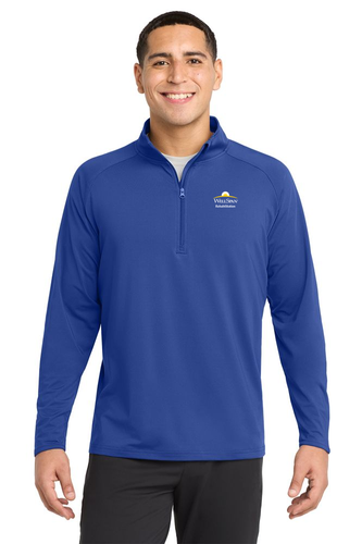 2021- Sport-Tek Sport-Wick Stretch 1/2-Zip Pullover image thumbnail 2021- Sport-Tek Sport-Wick Stretch 1/2-Zip Pullover image thumbnail