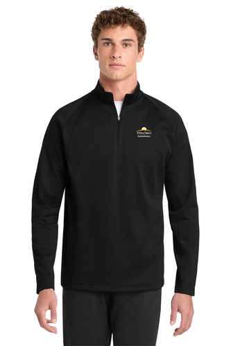 2021-Sport-Tek Unisex Sport-Wick Fleece 1/4-Zip Pullover image thumbnail