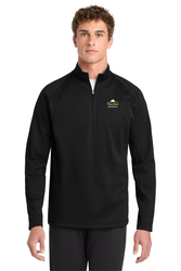 Image of 2021-Sport-Tek Unisex Sport-Wick Fleece 1/4-Zip Pullover