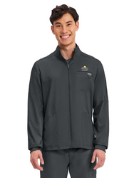Image of 2021- Cherokee Workwear Revolution Unisex Zip Front Jacket