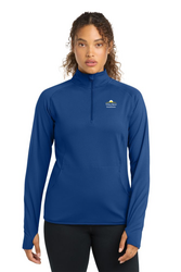 Image of 2021- Sport-Tek Ladies Sport-Wick Stretch 1/2-Zip Pullover