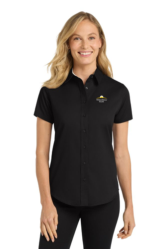 2115- Port Authority Ladies Short Sleeve Easy Care Shirt image thumbnail