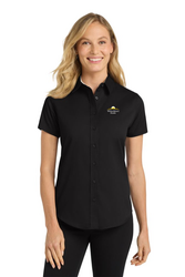 Image of 2115- Port Authority Ladies Short Sleeve Easy Care Shirt