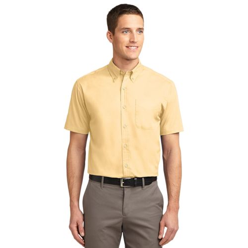 2115- Port Authority Short Sleeve Easy Care Shirt image thumbnail