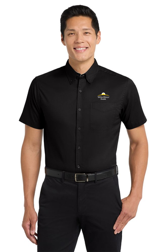 2115- Port Authority Short Sleeve Easy Care Shirt image thumbnail