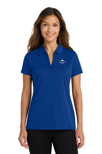 2115- Port Authority Ladies Tech Pique Polo image thumbnail