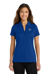 Image of 2115- Port Authority Ladies Tech Pique Polo