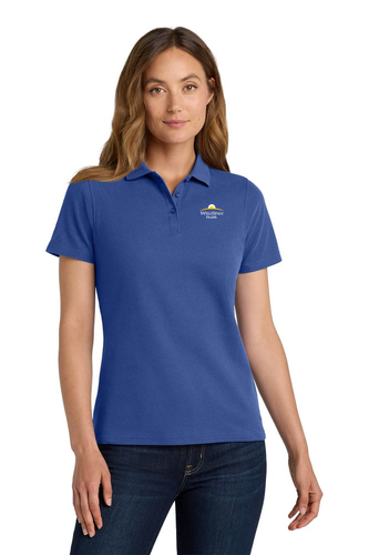 2115- Port Authority Ladies Stain-Resistant Polo image thumbnail